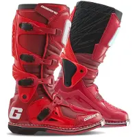 Gaerne Fastback Endurance Rouge Bottes de Motocross Taille 45