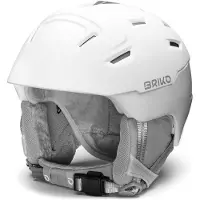 Briko Crystal 2.0 Helmet Blanc S