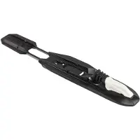 Rossignol Tour Step-in Nordic Ski Bindings Argenté