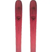 Rossignol Sender 94 Open Alpine Skis Rouge 178 Homme