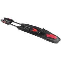 Rossignol Premium Carbon Classic Nordic Ski Bindings Argenté