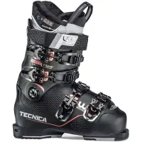 Tecnica Mach1 Mv 95 Heat Woman Alpine Ski Boots Noir 23.5 Femme