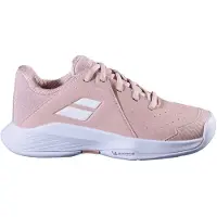 Babolat Prop 3 All Court Shoes Rose EU 35 1/2 Fille