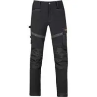 Storvik Stef pantalon de travail 4-way stretch noir