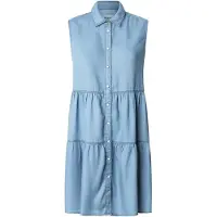 Pepe Jeans Arya Sleeveless Dress Bleu XL Femme