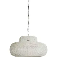 Light & Living - suspension - Piedra - naturel - métal - E27 - 2988543