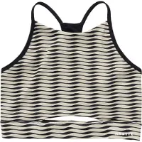 Mystic Terri Sports Sports Top Beige M Femme