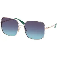 GUESS Gu00194 Woman Sunglasses Bleu Femme