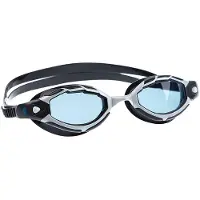 Madwave Shark Swimming Goggles Clair