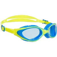 Madwave Flame Ii Swimming Goggles Jaune
