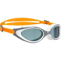 Madwave Flame Ii Swimming Goggles Orange