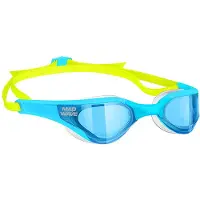 Madwave Razor Swimming Goggles Bleu