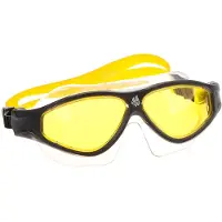 Madwave Flame Swimming Mask Clair