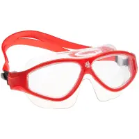 Madwave Flame Swimming Mask Clair