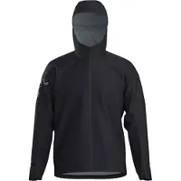Arc'teryx - Veste de trail en GORE-TEX - Norvan Jkt M Black pour Homme - Taille XL - Noir