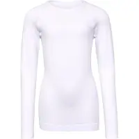 Hummel Comfort 2.0 Long Sleeve Base Layer Blanc 104-116 cm Enfants