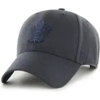 47 Nhl Toronto Maple Leafs Mvp Snapback Cap Gris