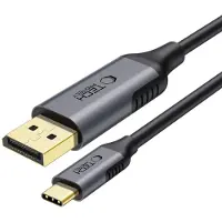 Tech-Protect Câble Ultraboost Type-C Vers Displayport 1.4 8K 60Hz 180Cm Noir