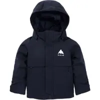 Burton Ascutney 2l Jacket Noir 18 Months Enfants