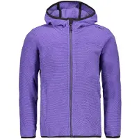 CMP 38h2135 Hoodie Fleece Violet 4 Years Fille