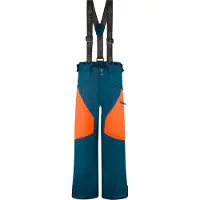 TROLLKIDS Kongsberg Pants Bleu 140 cm Enfants