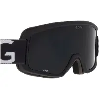 Gog Aspen Ski Goggles Noir Smoke/CAT4