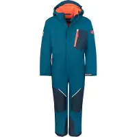 TROLLKIDS Isfjord Xt Race Suit Bleu 122 cm Enfants