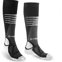 Bridgedale Midweight Long Socks Noir EU 40-43 Homme