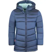 TROLLKIDS Trondheim Coat Jacket Bleu 110 cm Fille