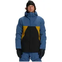 Billabong Expedition blouson bleu M homme bleu M