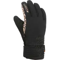 Cairn Elena C-tex Gloves Noir 8 Femme