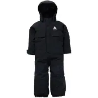 Burton 2l One Piece Suit Noir 3 Years Enfants