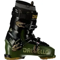 Dalbello Cabrio Mv 130 3dwrap Alpine Ski Boots Vert 26.5