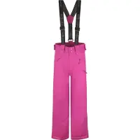TROLLKIDS Kongsberg Pants Rose 140 cm Garçons,Filles