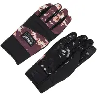 Oakley Apparel Printed Park B1bs Gloves Noir 2XL Homme