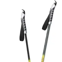 ATK Carbon Aramidic Lining Pre Cut Poles Jaune,Noir 130 cm