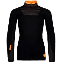 POC Resistance Long Sleeve T-shirt Noir 8 Years Enfants