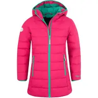 TROLLKIDS Veste imperméable 219-216 rose pour enfant