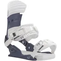 Northwave Drake Jade Snowboard Bindings Argenté L