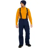 Spyder - Pantalon de ski isolant PrimaLoft&reg; - Dare Pants True Navy pour Homme - Taille S