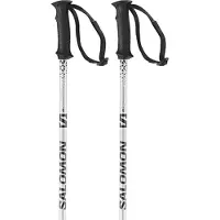 Salomon Rental Composite Poles Argenté 130 cm
