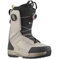 Salomon Vista Dual Boa Woman Snowboard Boots Gris 22.0 Femme