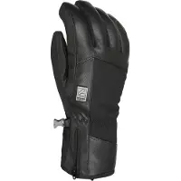 Level Peak Gloves Noir S-M