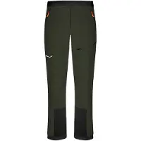 Salewa Sella Durastretch Light Pants Vert 2XL Homme