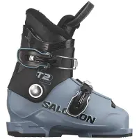 Salomon T2 Rt Junior Alpine Ski Boots Bleu 19.0 Enfants