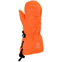 Lhotse Guitare Mittens Orange 6 Years Enfants