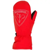 Rossignol Rooster M Junior Mittens Rouge 16 Years Enfants