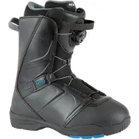 Nitro Rise Boa Snowboard Boots Noir 25.0 Homme