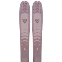 Rossignol Escaper 87 Open+st 10 Woman Touring Skis Pack Rose 166 Femme
