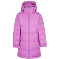 Trespass Tiffy Jacket Rose 3-4 Years Fille